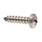 Prime-Line Sheet Metal Screw Self-Tap Pan Head Phil Drive No. 14 X 1in 18-8 Stainless Steel 25PK 9021296 - alternate 1
